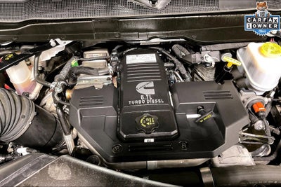 2024 RAM 4500HD Limited