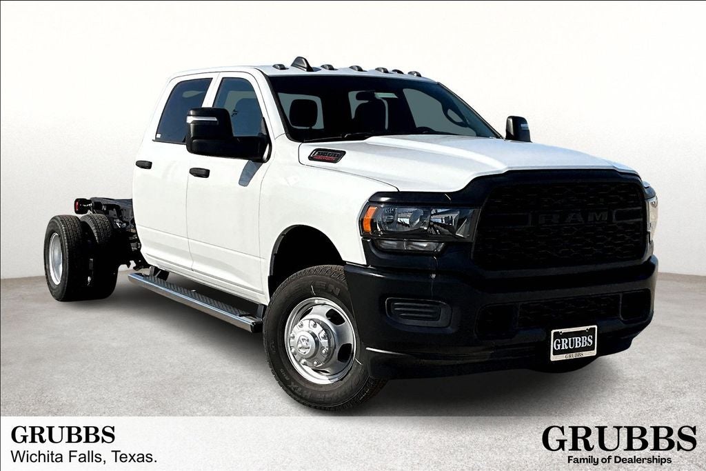 2024 RAM 3500 Tradesman