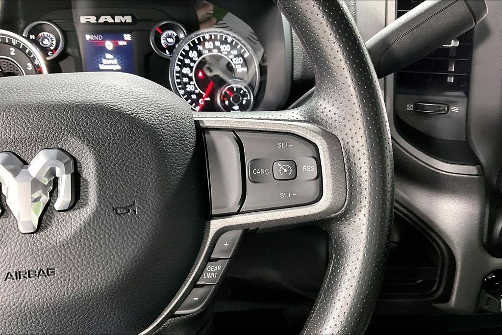 2024 RAM 3500 Tradesman