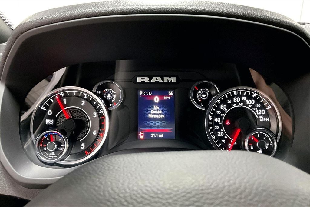 2024 RAM 3500 Tradesman