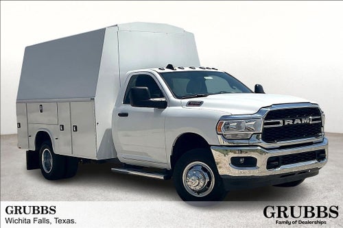 2024 RAM 3500 Tradesman 167.5 WB