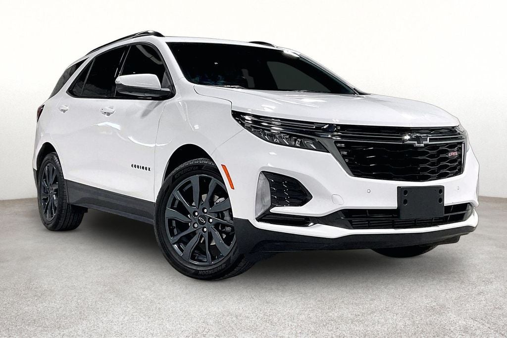 2022 Chevrolet Equinox RS 1.5T's photo