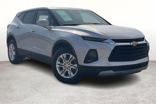 2022 Chevrolet Blazer LT