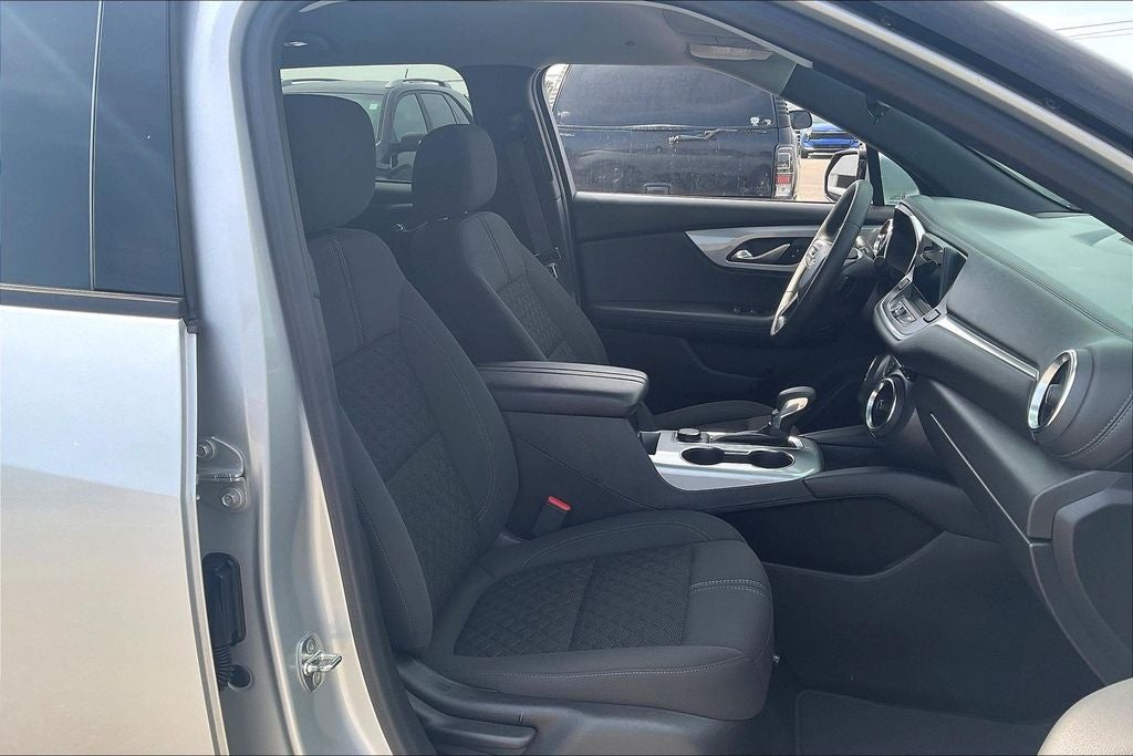 2022 Chevrolet Blazer LT