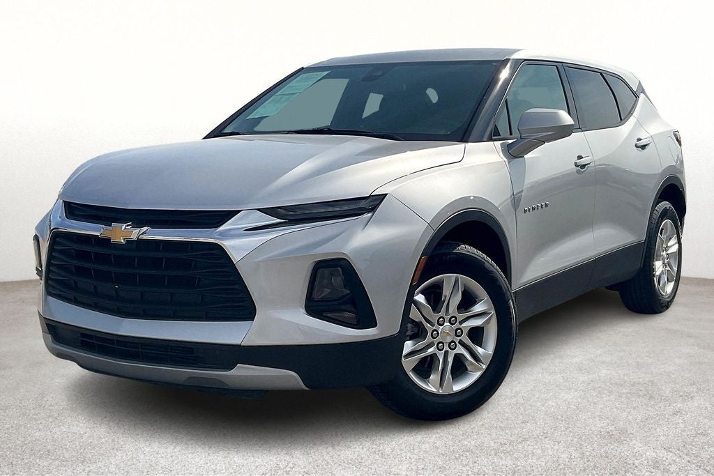 2022 Chevrolet Blazer LT