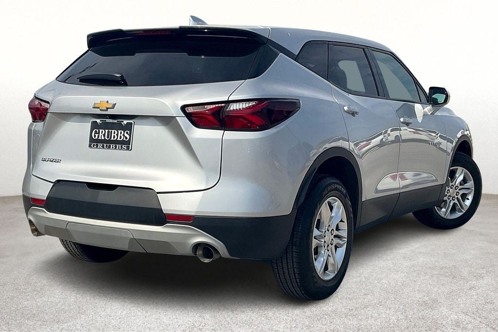 2022 Chevrolet Blazer LT