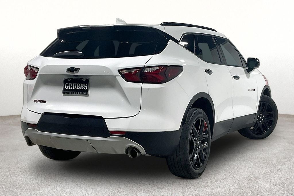 2021 Chevrolet Blazer LT