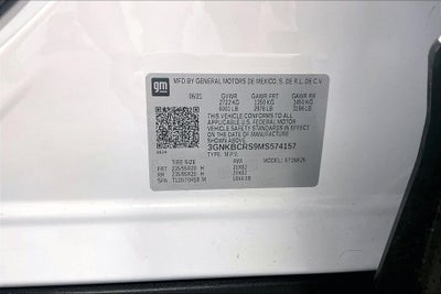 2021 Chevrolet Blazer LT