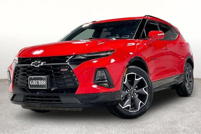 2022 Chevrolet Blazer RS