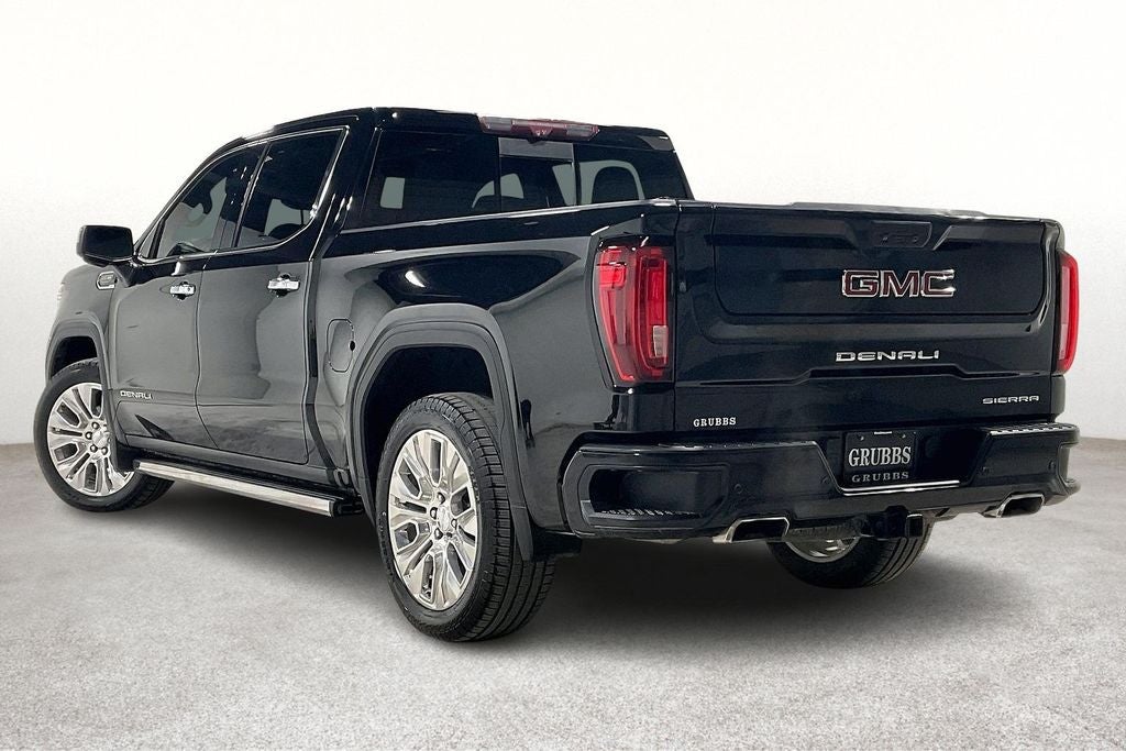 2020 GMC Sierra 1500 Denali