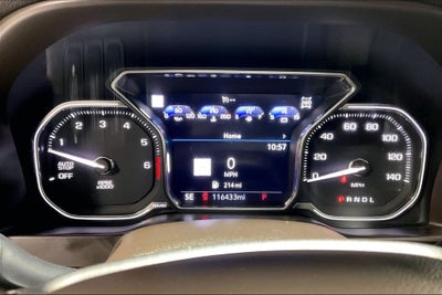 2020 GMC Sierra 1500 Denali