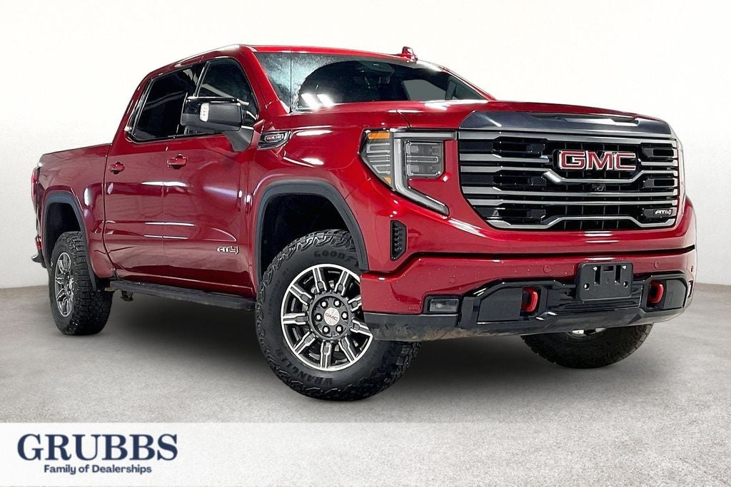 2024 GMC Sierra 1500 AT4