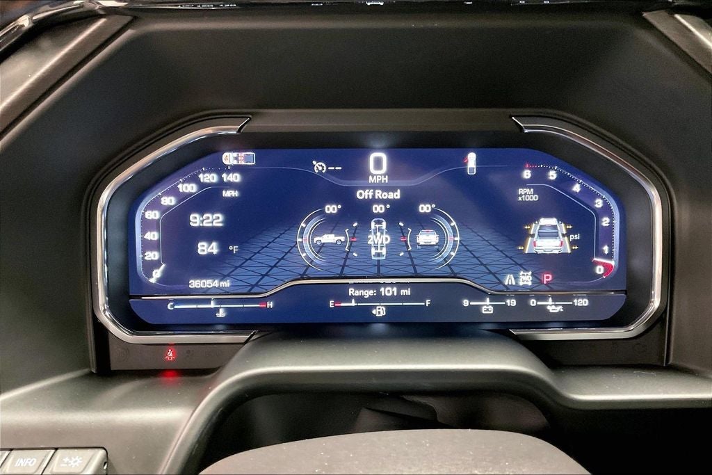 2024 GMC Sierra 1500 AT4