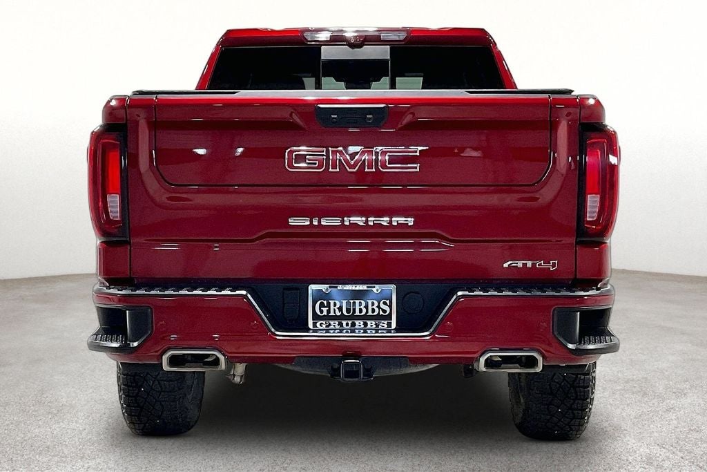 2024 GMC Sierra 1500 AT4