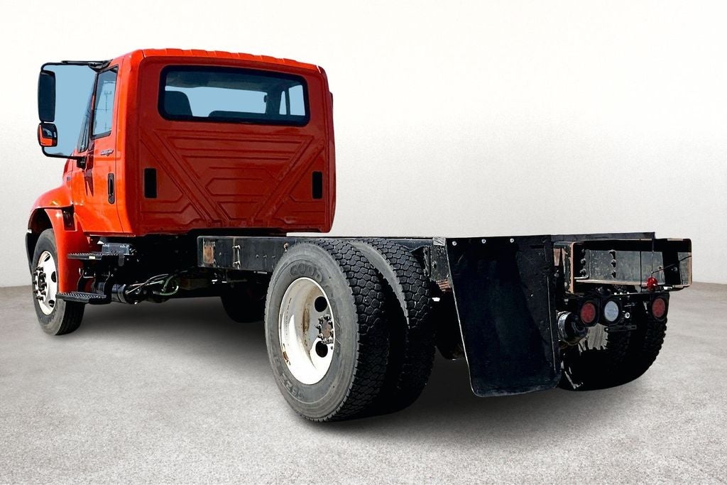 2015 International DuraStar DuraStar