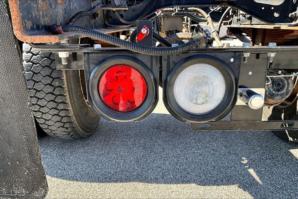 2015 International DuraStar DuraStar