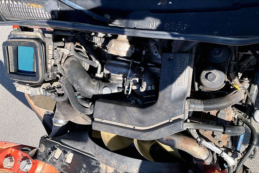 2015 International DuraStar DuraStar