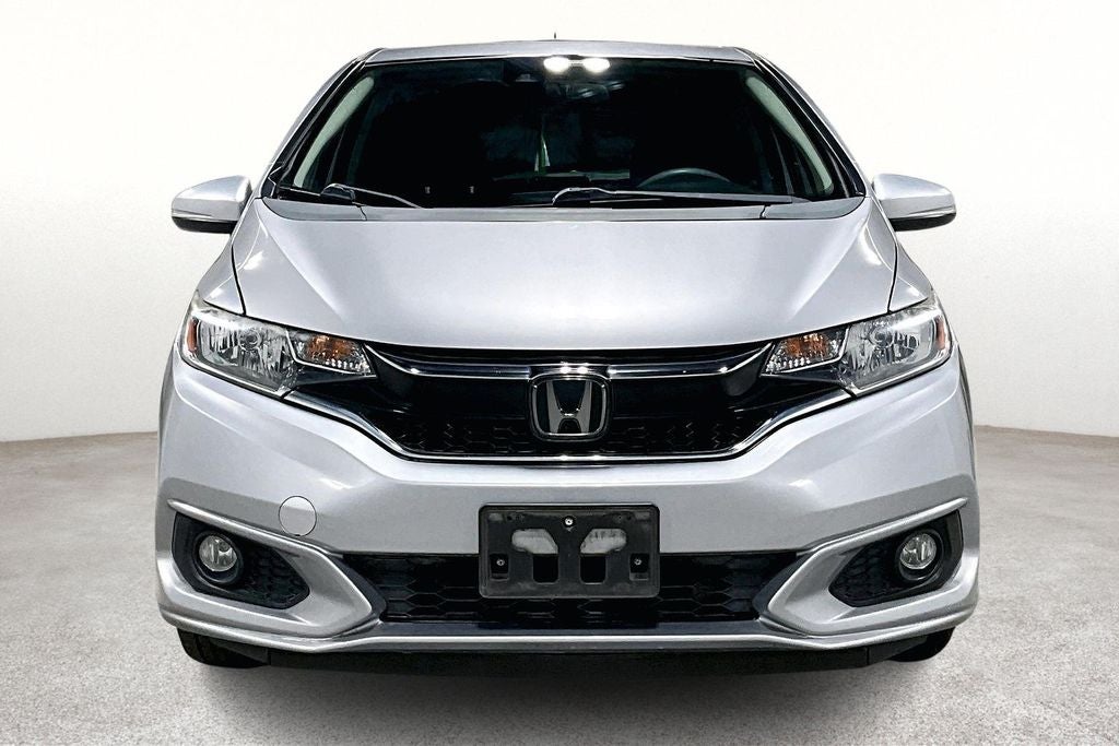 2018 Honda Fit EX