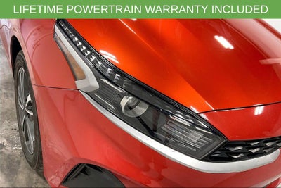 2023 Kia Forte LXS