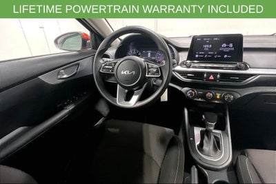 2023 Kia Forte LXS