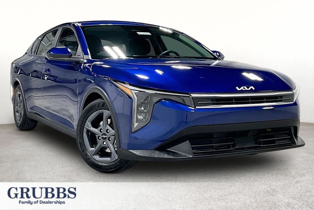 2026 Kia K4 LX