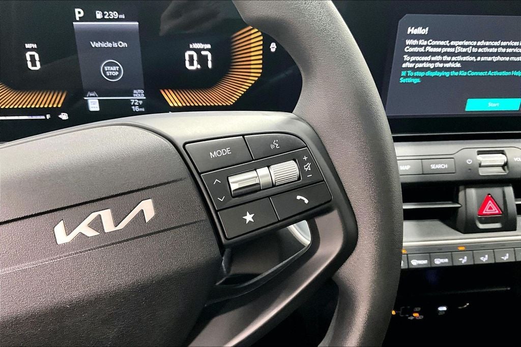 2026 Kia K4 LX