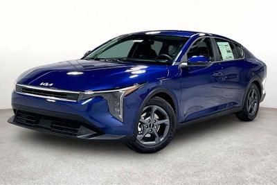 2026 Kia K4 LX