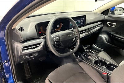 2026 Kia K4 LX