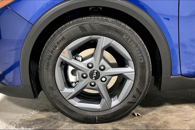 2026 Kia K4 LX