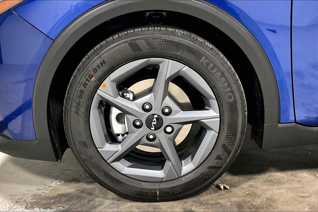 2026 Kia K4 LX