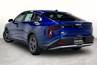 2026 Kia K4 LX