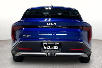 2026 Kia K4 LX