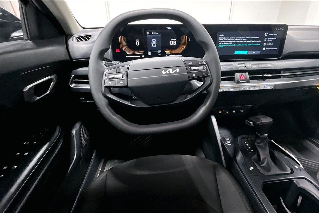 2026 Kia K4 LX