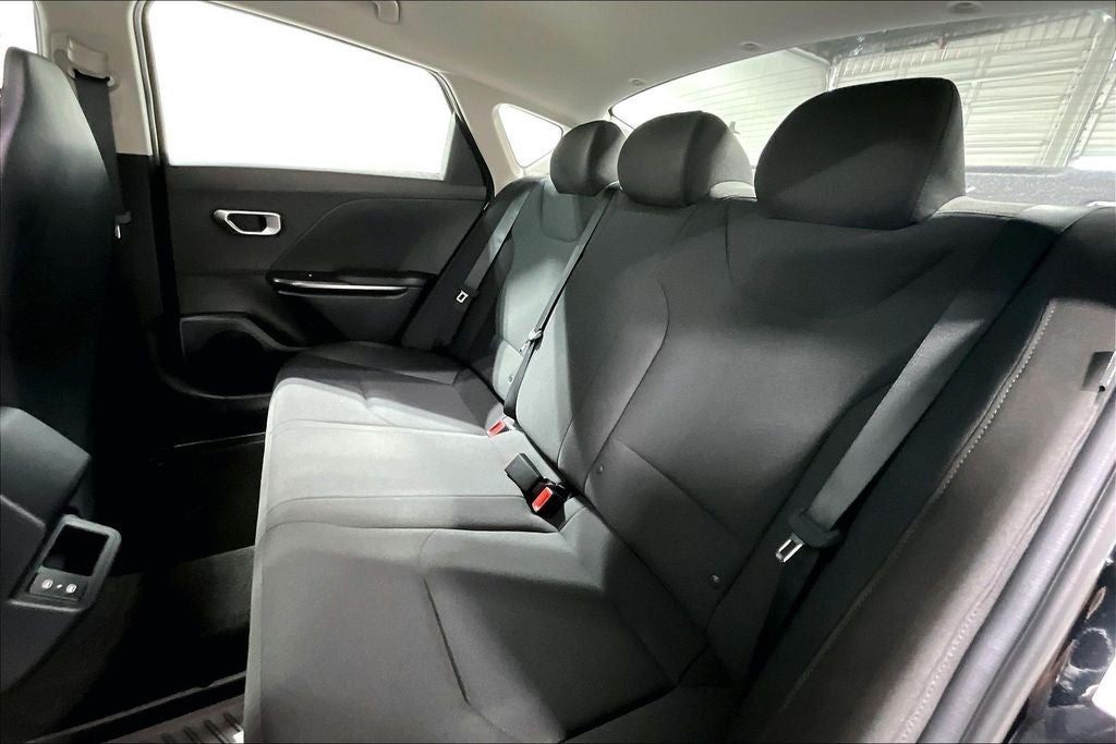 2026 Kia K4 LX