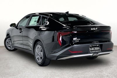 2026 Kia K4 LX