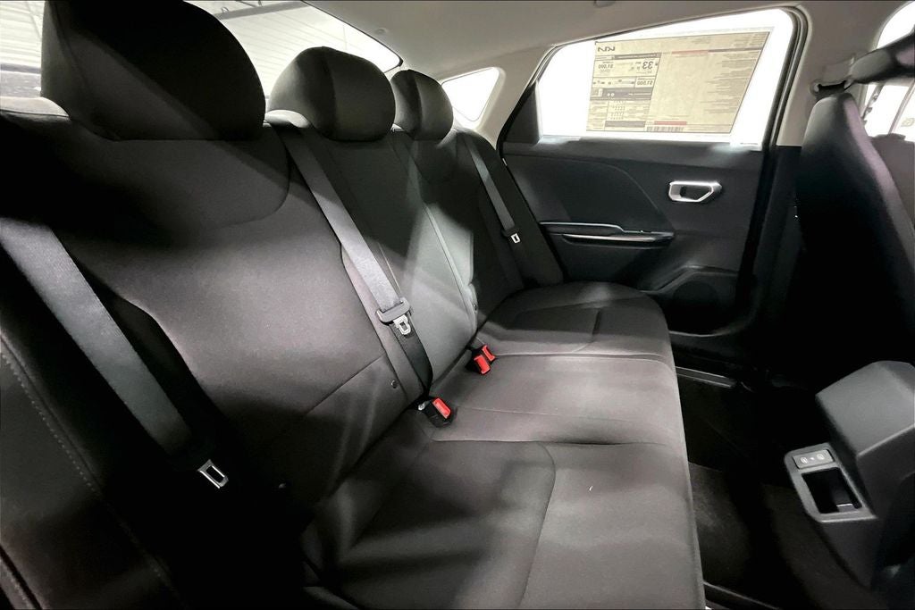 2026 Kia K4 LX