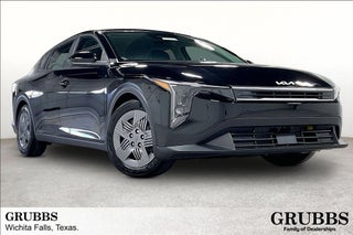 2026 Kia K4 LX
