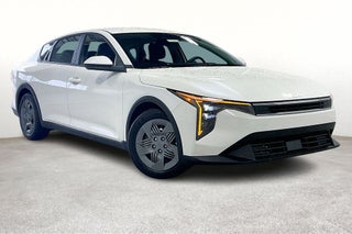 2025 Kia K4 LX