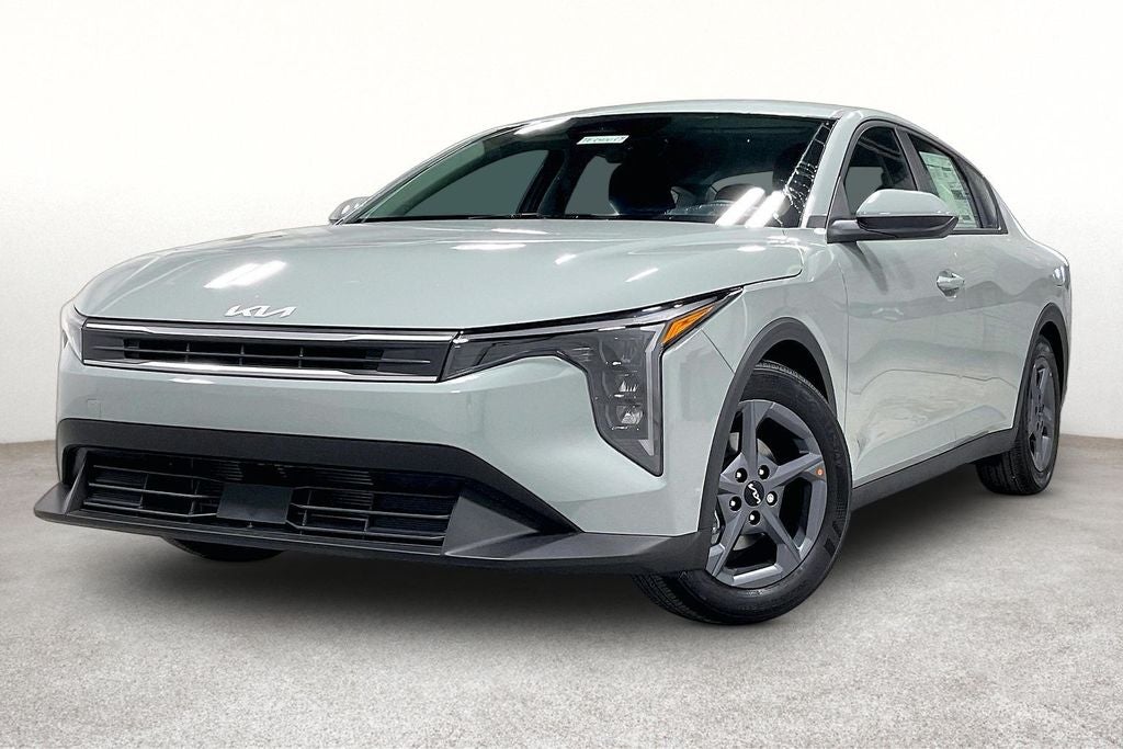 2026 Kia K4 LX
