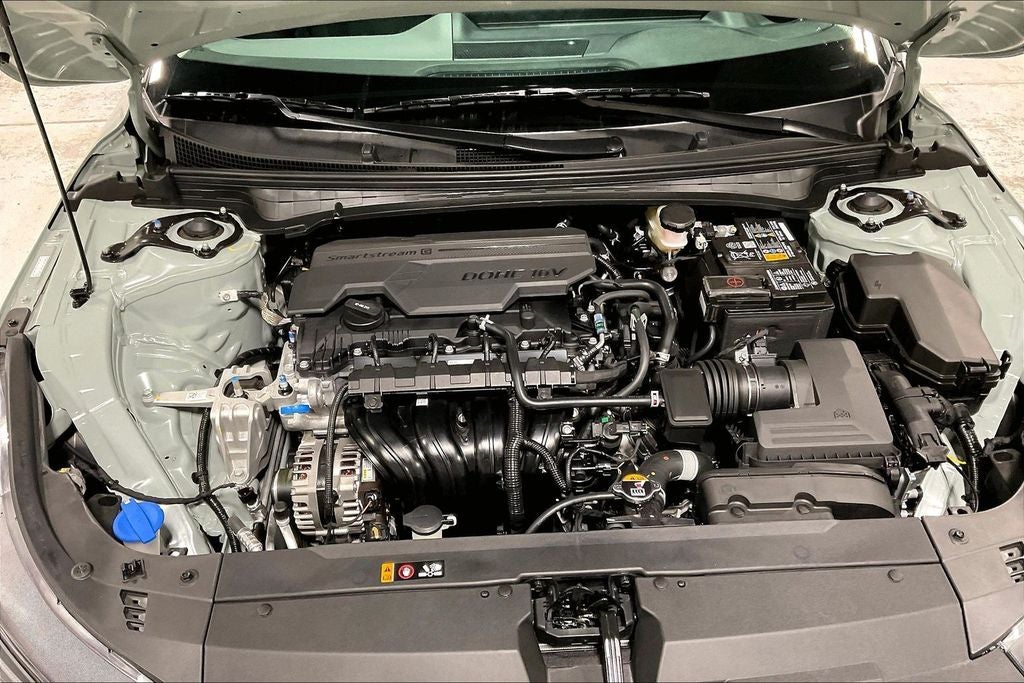 2026 Kia K4 LX