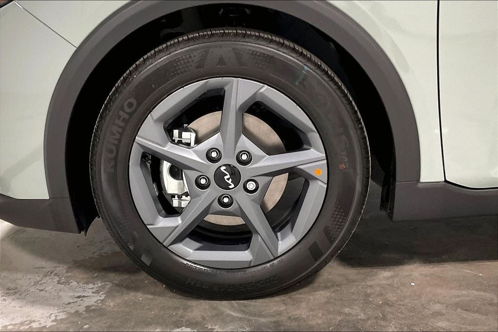 2026 Kia K4 LX