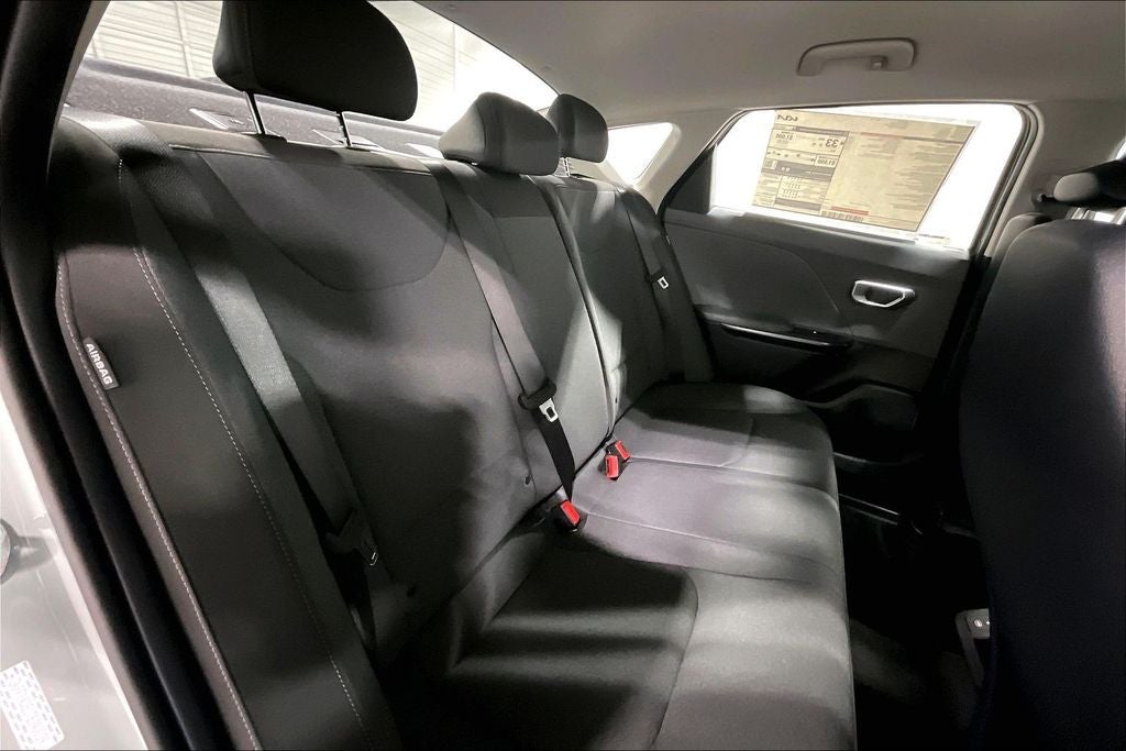 2026 Kia K4 LX