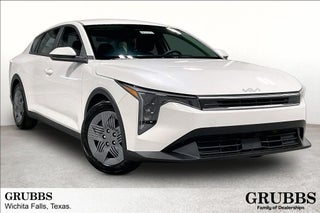 2026 Kia K4 LX