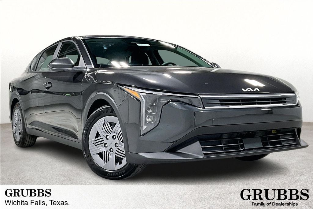 2025 Kia K4 LX