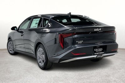 2025 Kia K4 LX