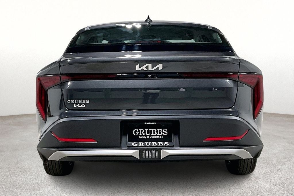 2025 Kia K4 LX