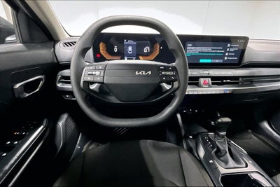 2026 Kia K4 LX