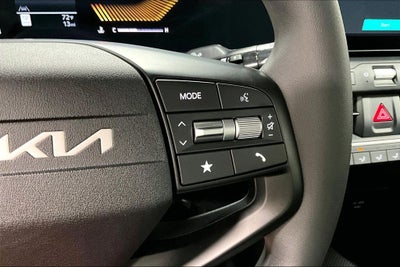 2026 Kia K4 LX