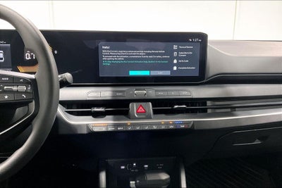 2026 Kia K4 LX