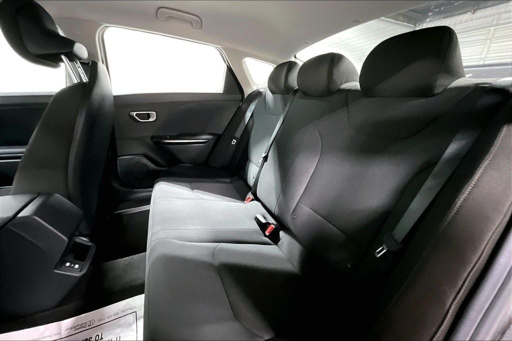 2026 Kia K4 LX